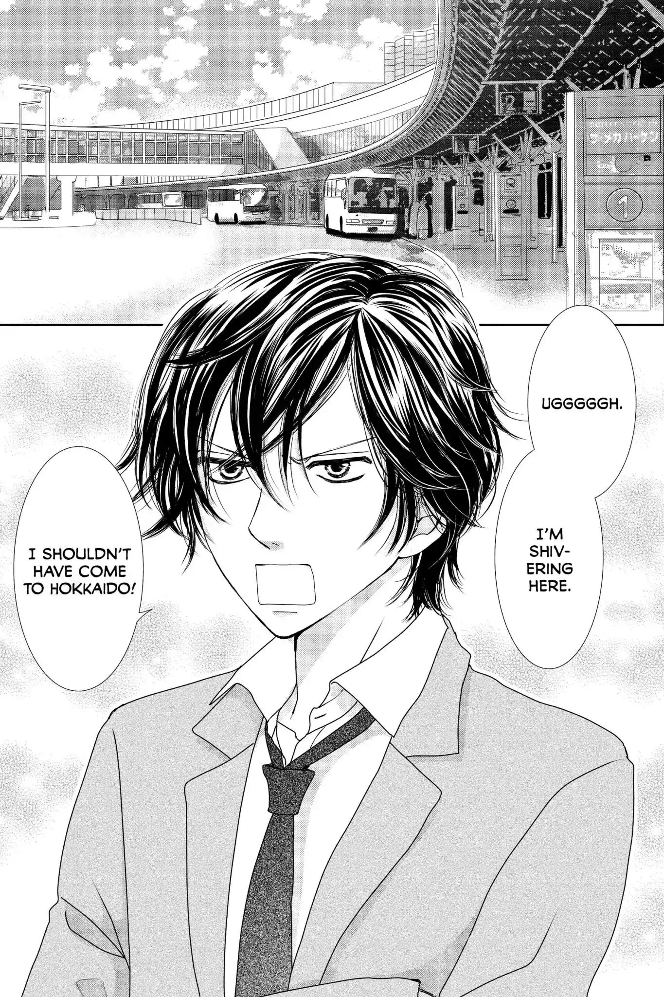 Beauty Bunny Chapter 13 2